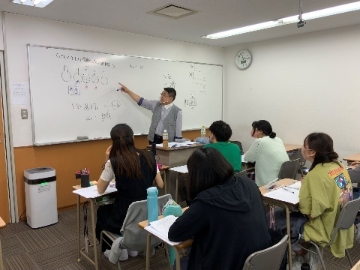 授業の様子1